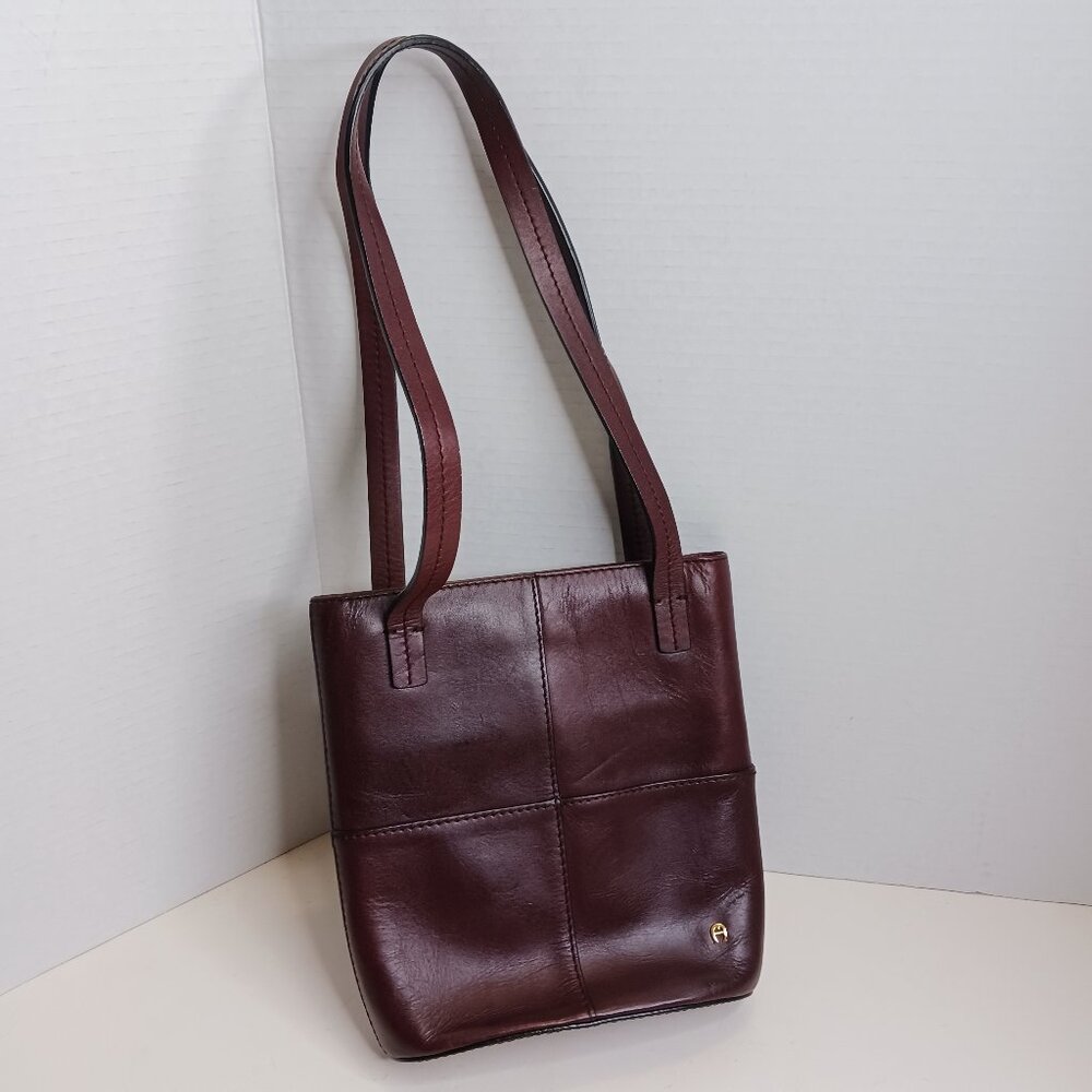 Etienne Aigner Vintage Y2K Small Handbag